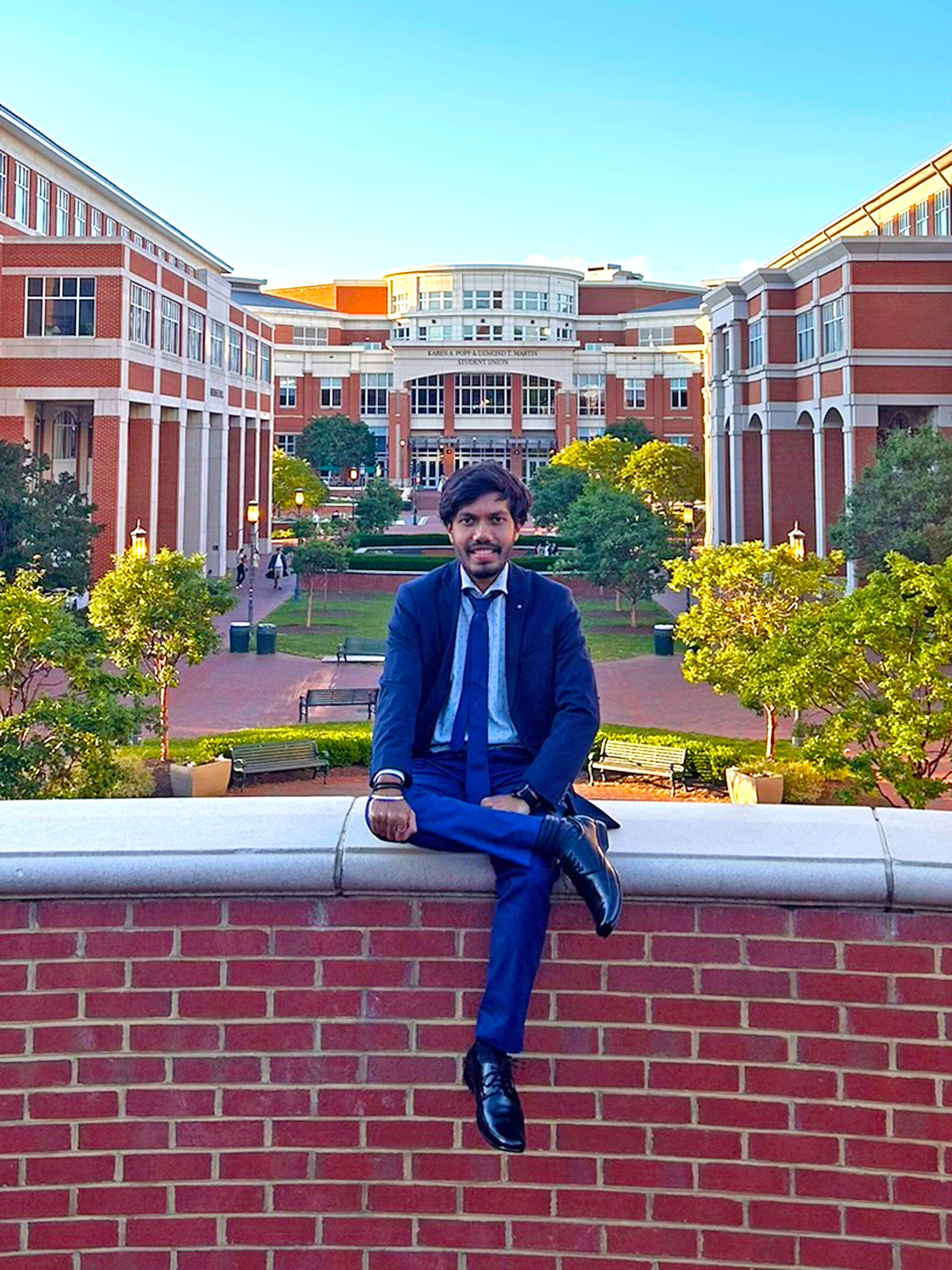 Nishant Acharekar